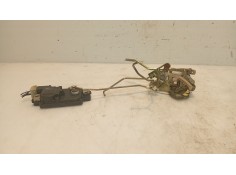 Recambio de cerradura puerta delantera derecha para ssangyong korando 2.3 turbodiesel cat referencia OEM IAM    2
