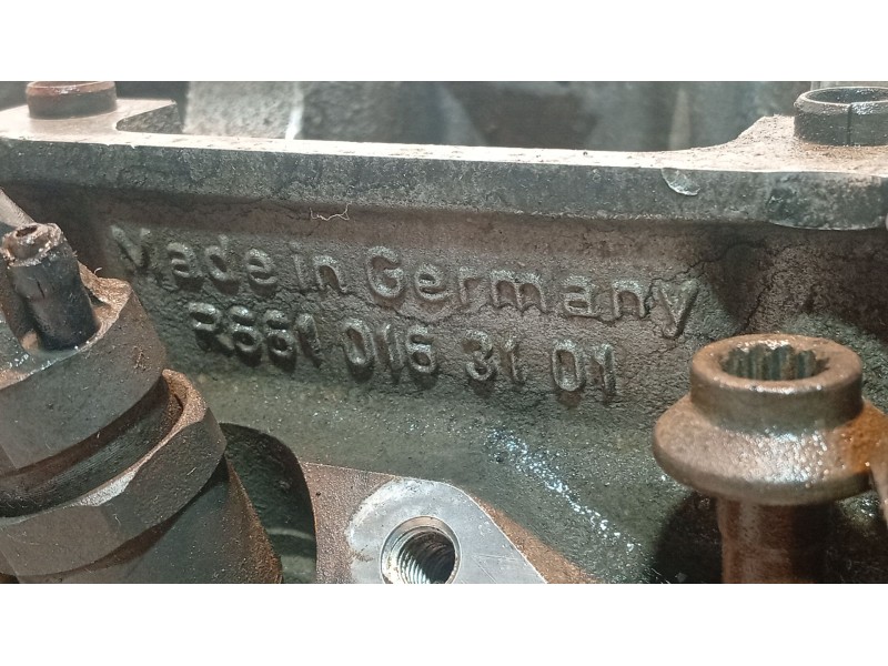 Recambio de culata para ssangyong korando 2.3 turbodiesel cat referencia OEM IAM   