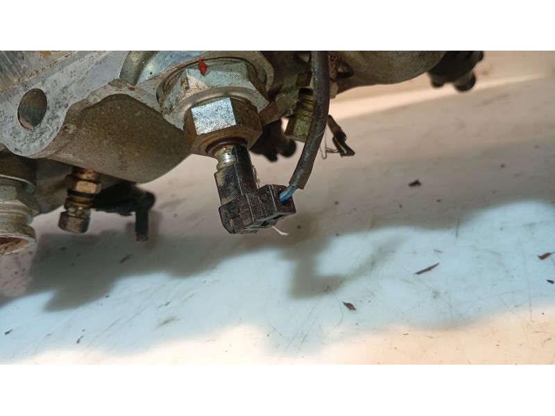 Recambio de culata para ssangyong korando 2.3 turbodiesel cat referencia OEM IAM   