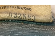 Recambio de cinturon seguridad trasero izquierdo para ssangyong korando 2.3 turbodiesel cat referencia OEM IAM    2