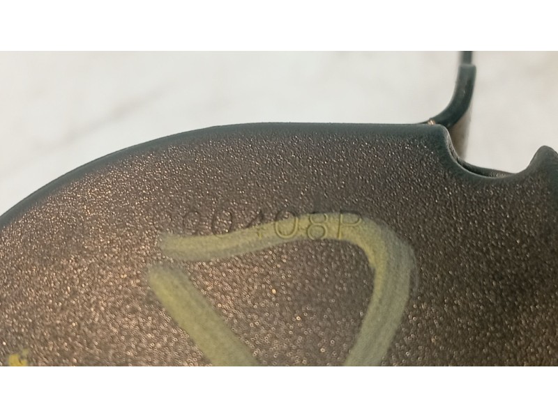 Recambio de cinturon seguridad delantero derecho para ssangyong korando 2.3 turbodiesel cat referencia OEM IAM   