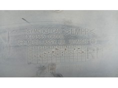 Recambio de moldura para ssangyong korando 2.3 turbodiesel cat referencia OEM IAM    2