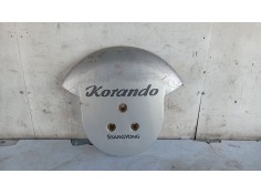 Recambio de soporte rueda repuesto para ssangyong korando 2.3 turbodiesel cat referencia OEM IAM   