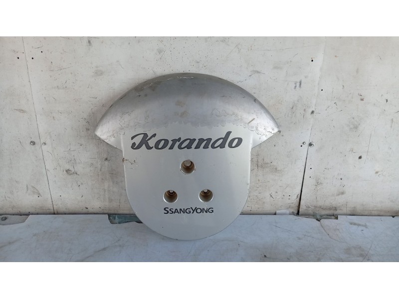 Recambio de soporte rueda repuesto para ssangyong korando 2.3 turbodiesel cat referencia OEM IAM   