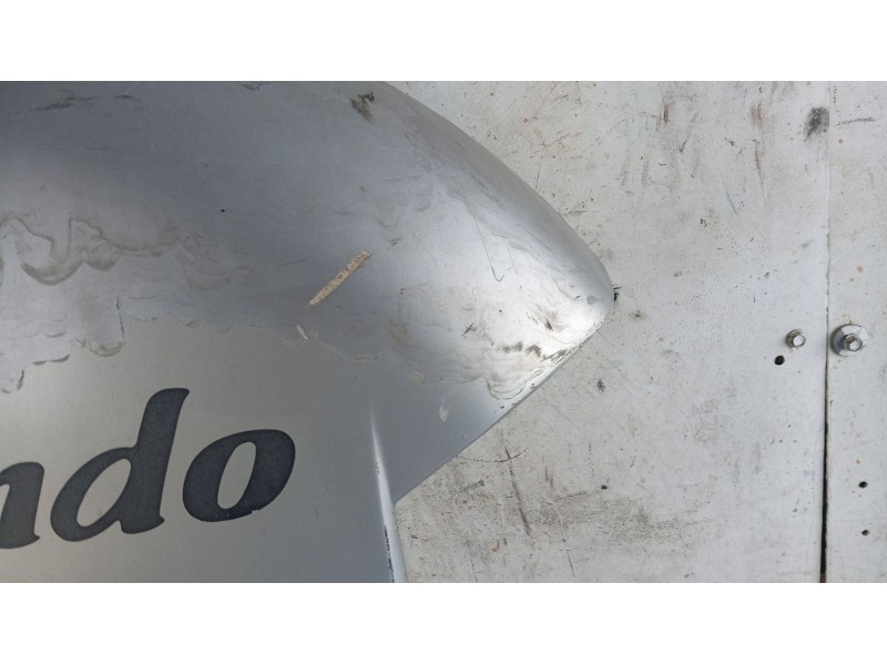 Recambio de soporte rueda repuesto para ssangyong korando 2.3 turbodiesel cat referencia OEM IAM   