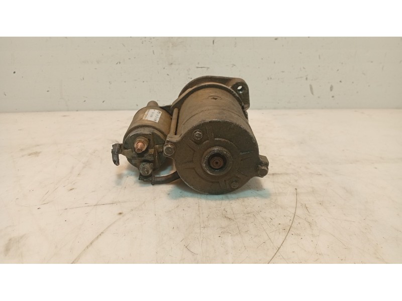 Recambio de motor de arranque para ssangyong korando 2.3 turbodiesel cat referencia OEM IAM   