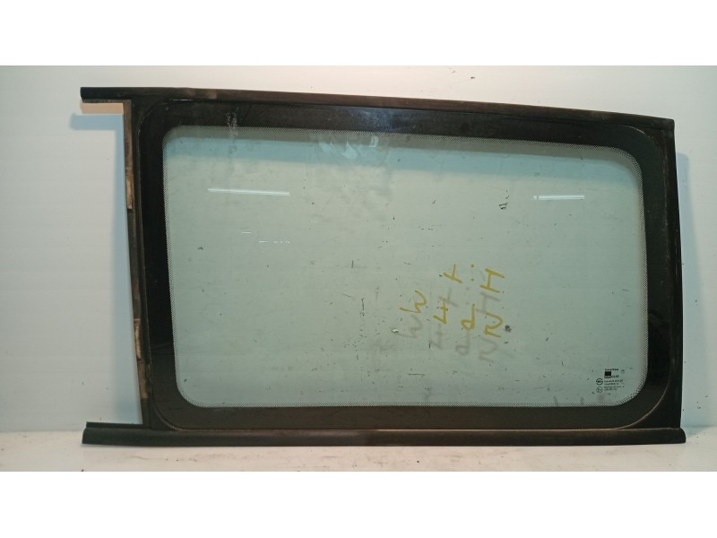 Recambio de luna custodia trasera izquierda para ssangyong korando 2.3 turbodiesel cat referencia OEM IAM   