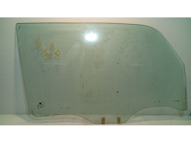 Recambio de luna delantera derecha para ssangyong korando 2.3 turbodiesel cat referencia OEM IAM   