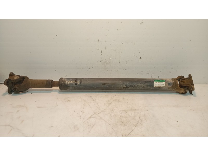 Recambio de cardan trasero para ssangyong korando 2.3 turbodiesel cat referencia OEM IAM   