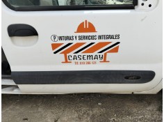 Recambio de moldura puerta delantera derecha para renault kangoo (kc0/1_) 1.5 dci (kc07) referencia OEM IAM   