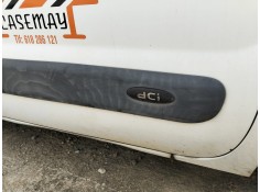 Recambio de moldura puerta delantera derecha para renault kangoo (kc0/1_) 1.5 dci (kc07) referencia OEM IAM    2