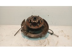 Recambio de mangueta delantera derecha para ssangyong korando 2.3 turbodiesel cat referencia OEM IAM   