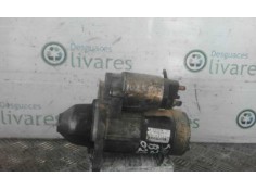 Recambio de motor arranque para saab 9-3 berlina    |   0.98 - 0.03 | 1998 - 2003 referencia OEM IAM    2