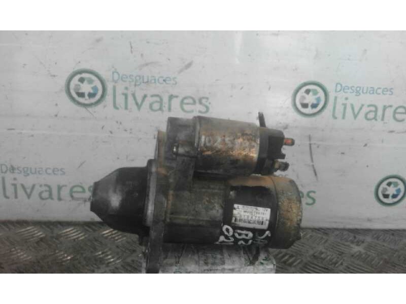 Recambio de motor arranque para saab 9-3 berlina    |   0.98 - 0.03 | 1998 - 2003 referencia OEM IAM   