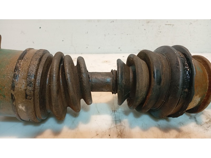 Recambio de transmision delantera derecha para ssangyong korando 2.3 turbodiesel cat referencia OEM IAM   