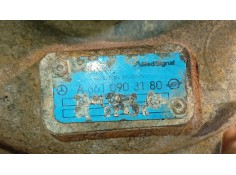 Recambio de turbocompresor para ssangyong korando 2.3 turbodiesel cat referencia OEM IAM A6610903180   2