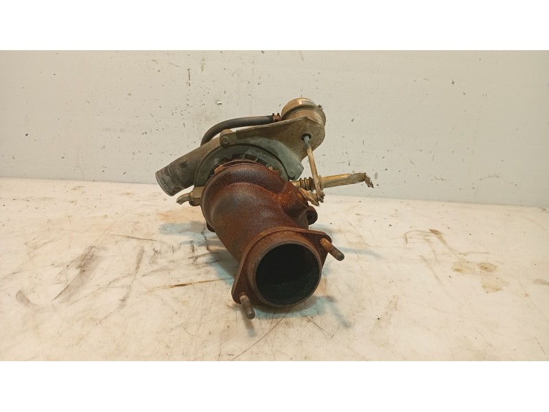 Recambio de turbocompresor para ssangyong korando 2.3 turbodiesel cat referencia OEM IAM A6610903180  