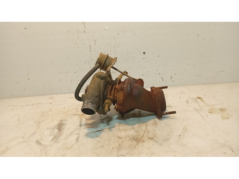 Recambio de turbocompresor para ssangyong korando 2.3 turbodiesel cat referencia OEM IAM A6610903180  