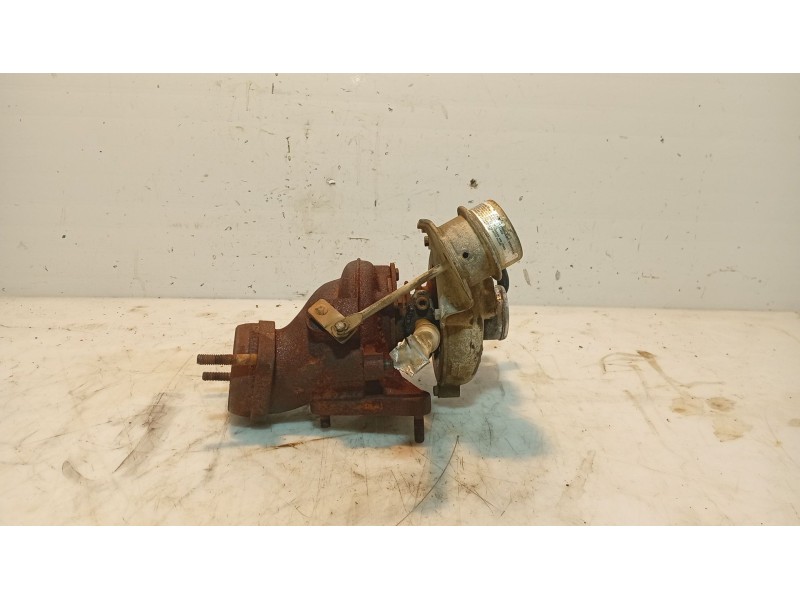 Recambio de turbocompresor para ssangyong korando 2.3 turbodiesel cat referencia OEM IAM A6610903180  