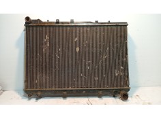Recambio de radiador agua para ssangyong korando 2.3 turbodiesel cat referencia OEM IAM   