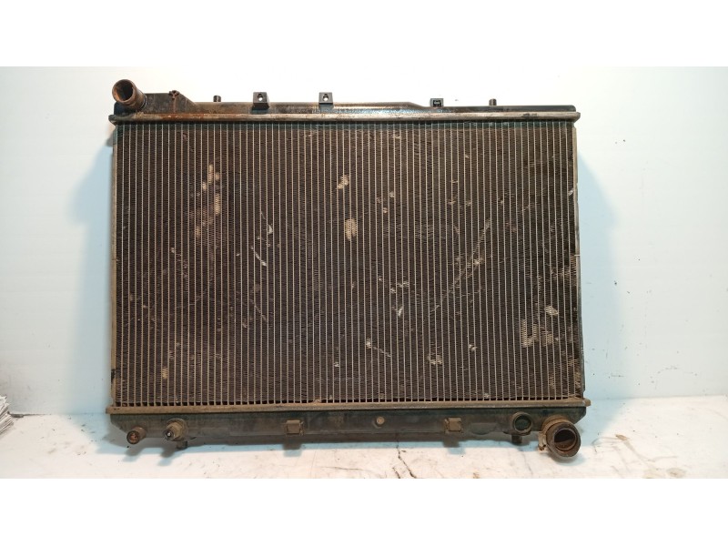 Recambio de radiador agua para ssangyong korando 2.3 turbodiesel cat referencia OEM IAM   