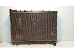 Recambio de radiador agua para ssangyong korando 2.3 turbodiesel cat referencia OEM IAM    2