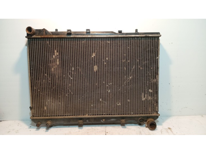 Recambio de radiador agua para ssangyong korando 2.3 turbodiesel cat referencia OEM IAM   