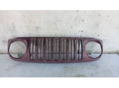 Recambio de rejilla delantera para ssangyong korando 2.3 turbodiesel cat referencia OEM IAM   