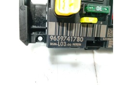 Recambio de modulo electronico para citroën c3 i (fc_, fn_) 1.1 i referencia OEM IAM 9659741780   2
