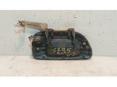 Recambio de maneta exterior delantera izquierda para ssangyong korando 2.3 turbodiesel cat referencia OEM IAM    2