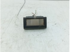 Recambio de piloto matricula para opel omega a (v87) 2.4 i (f19, m19, n19) referencia OEM IAM   