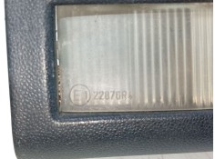 Recambio de piloto matricula para opel omega a (v87) 2.4 i (f19, m19, n19) referencia OEM IAM    2