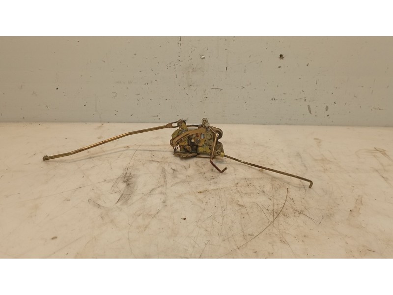 Recambio de cerradura maletero / porton para ssangyong korando 2.3 turbodiesel cat referencia OEM IAM   