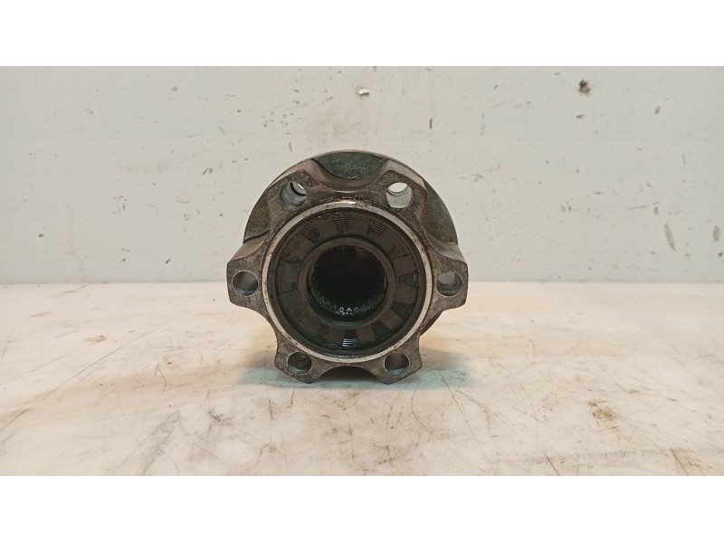 Recambio de cubos de bloqueo para ssangyong korando 2.3 turbodiesel cat referencia OEM IAM   