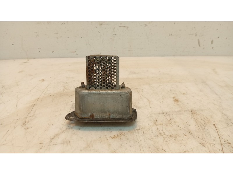 Recambio de resistencia calefaccion para ssangyong korando 2.3 turbodiesel cat referencia OEM IAM   