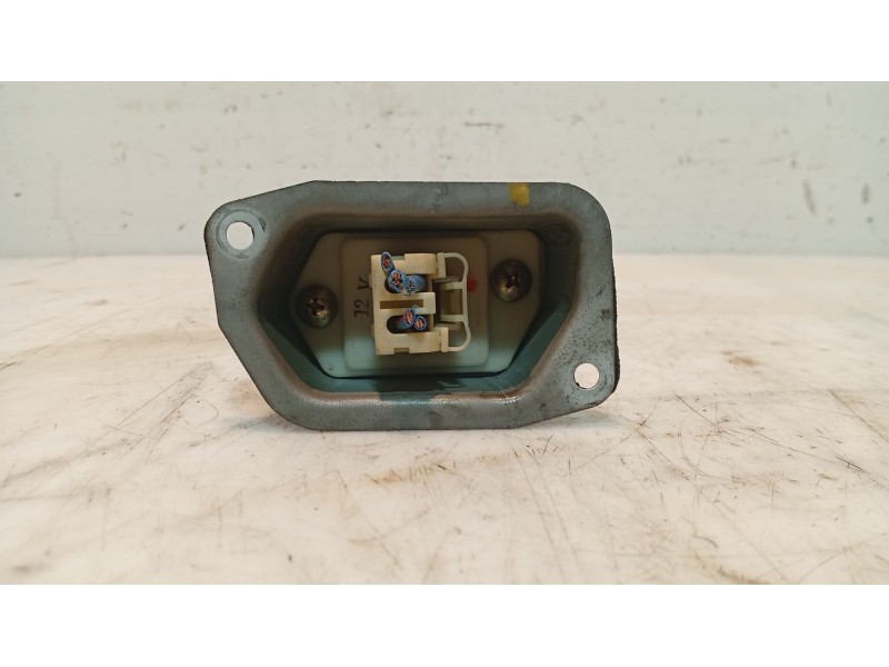 Recambio de resistencia calefaccion para ssangyong korando 2.3 turbodiesel cat referencia OEM IAM   