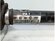 Recambio de transmision delantera izquierda para seat ibiza iv (6j5, 6p1) 1.2 tdi referencia OEM IAM 6R0407761A   2