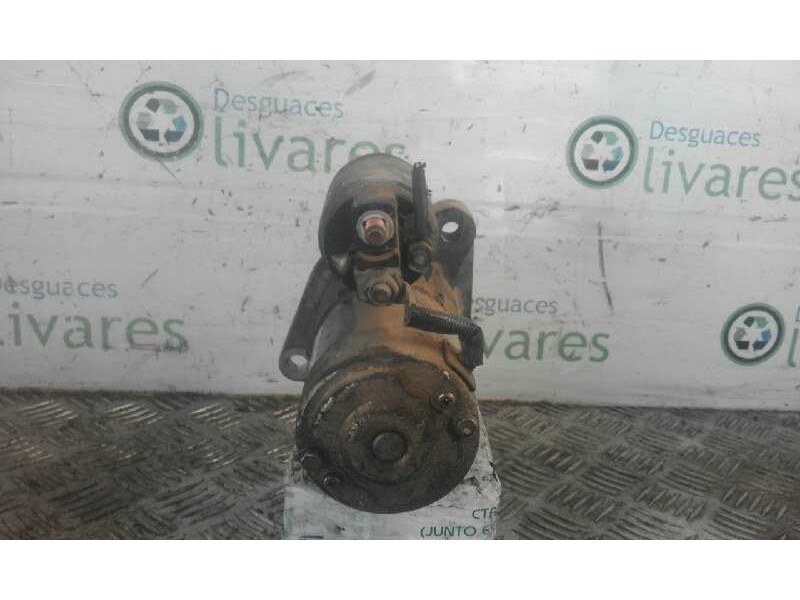 Recambio de motor arranque para saab 9-3 berlina    |   0.98 - 0.03 | 1998 - 2003 referencia OEM IAM   