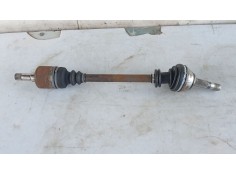 Recambio de transmision delantera izquierda para peugeot boxer caja/chasis (zct_) 1.9 td referencia OEM IAM 3272CH 3272CJ 32726K