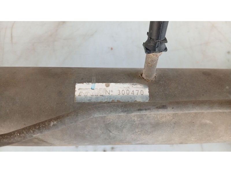 Recambio de cremallera direccion para peugeot boxer caja/chasis (zct_) 1.9 td referencia OEM IAM   