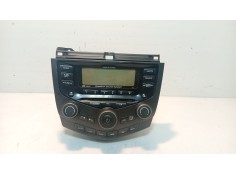 Recambio de sistema audio / radio cd para honda accord vii tourer (cm, cn) 2.2 i-ctdi (cn2) referencia OEM IAM   