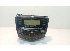 Recambio de sistema audio / radio cd para honda accord vii tourer (cm, cn) 2.2 i-ctdi (cn2) referencia OEM IAM    2