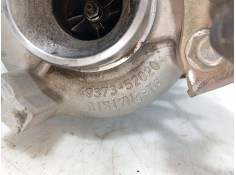 Recambio de turbocompresor para peugeot partner furgoneta/monovolumen 1.6 hdi / bluehdi 75 referencia OEM IAM 0375Q9 / 0375R0   2