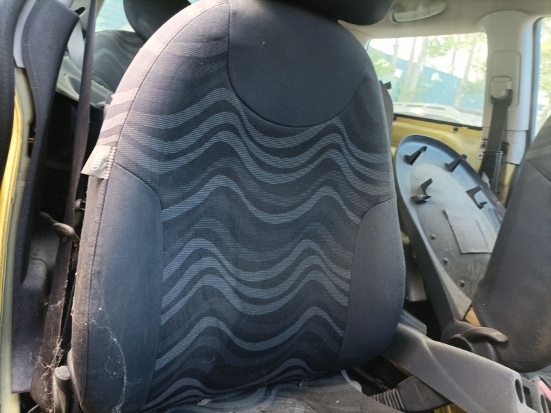 Recambio de asiento delantero derecho para mini mini (r50, r53) one d referencia OEM IAM 52107155012  