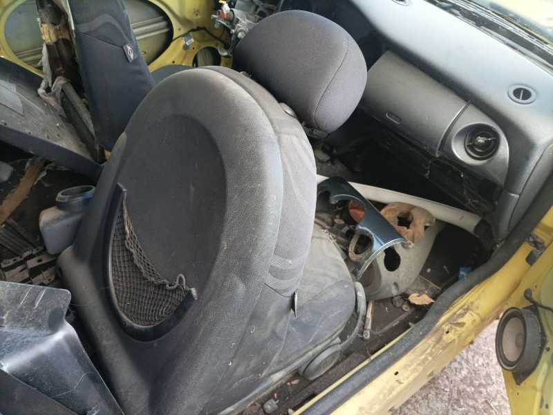 Recambio de asiento delantero derecho para mini mini (r50, r53) one d referencia OEM IAM 52107155012  