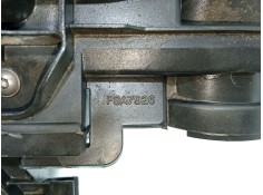 Recambio de caja filtro de aire para peugeot partner furgoneta/monovolumen 1.6 hdi / bluehdi 75 referencia OEM IAM    2