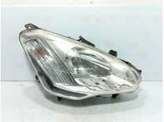 Recambio de faro derecho para peugeot partner furgoneta/monovolumen 1.6 hdi / bluehdi 75 referencia OEM IAM 6206K6  