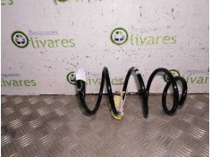Recambio de muelle amortiguacion para  referencia OEM IAM 31336777185  