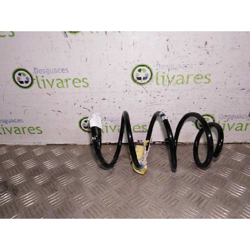 Recambio de muelle amortiguacion para  referencia OEM IAM 31336777185  