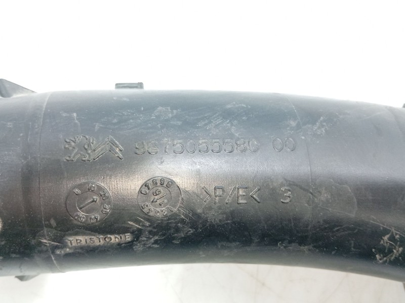 Recambio de tubo para peugeot partner furgoneta/monovolumen 1.6 hdi / bluehdi 75 referencia OEM IAM   